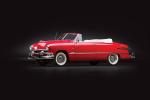 Ford Custom DeLuxe Convertible 1951 года